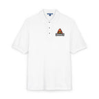 Embroidered Cardinal Polo Shirt