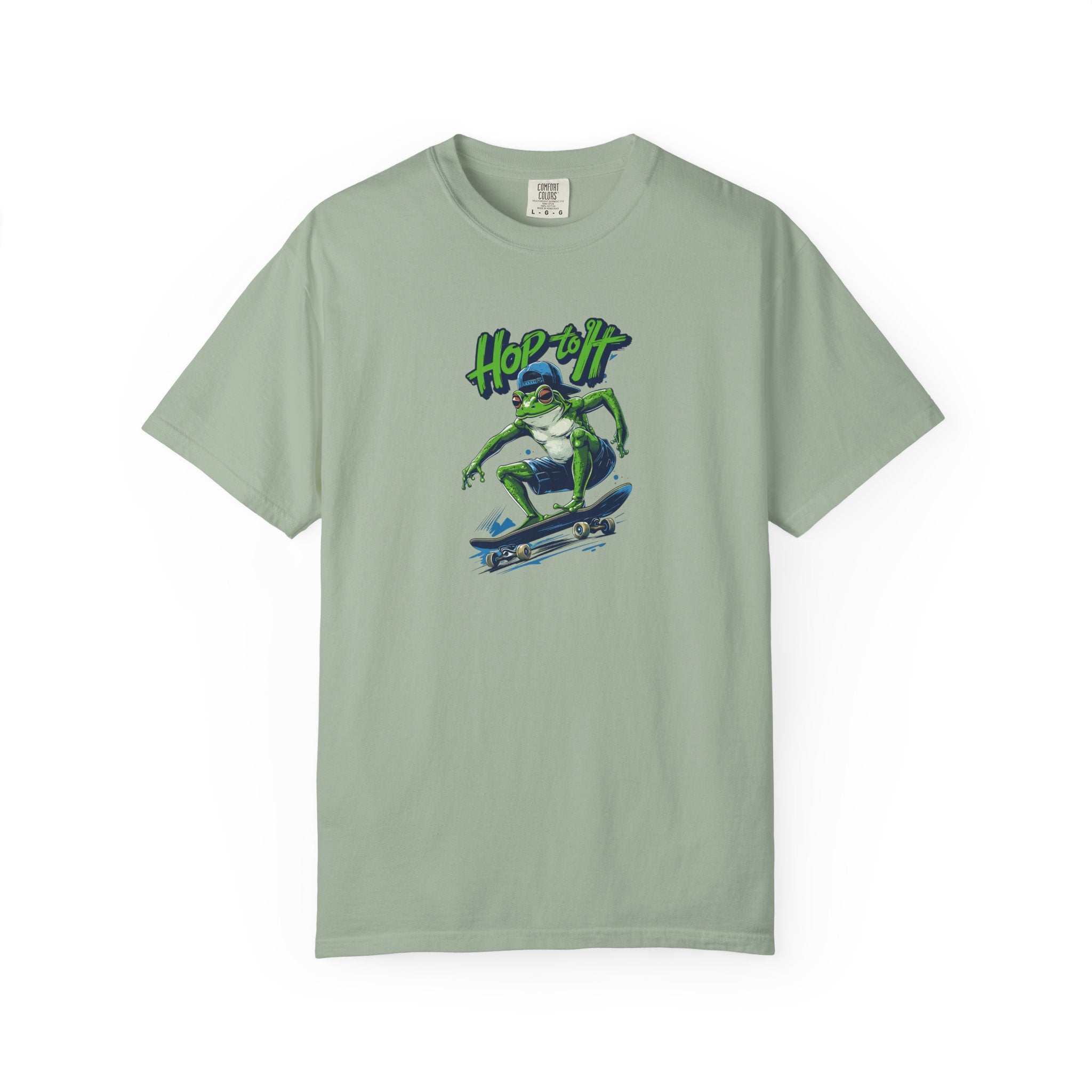 Skate Frog "Hop It" T-Shirt