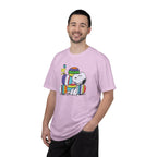 Snoopy & Woodstock Easter Eggs T-Shirt