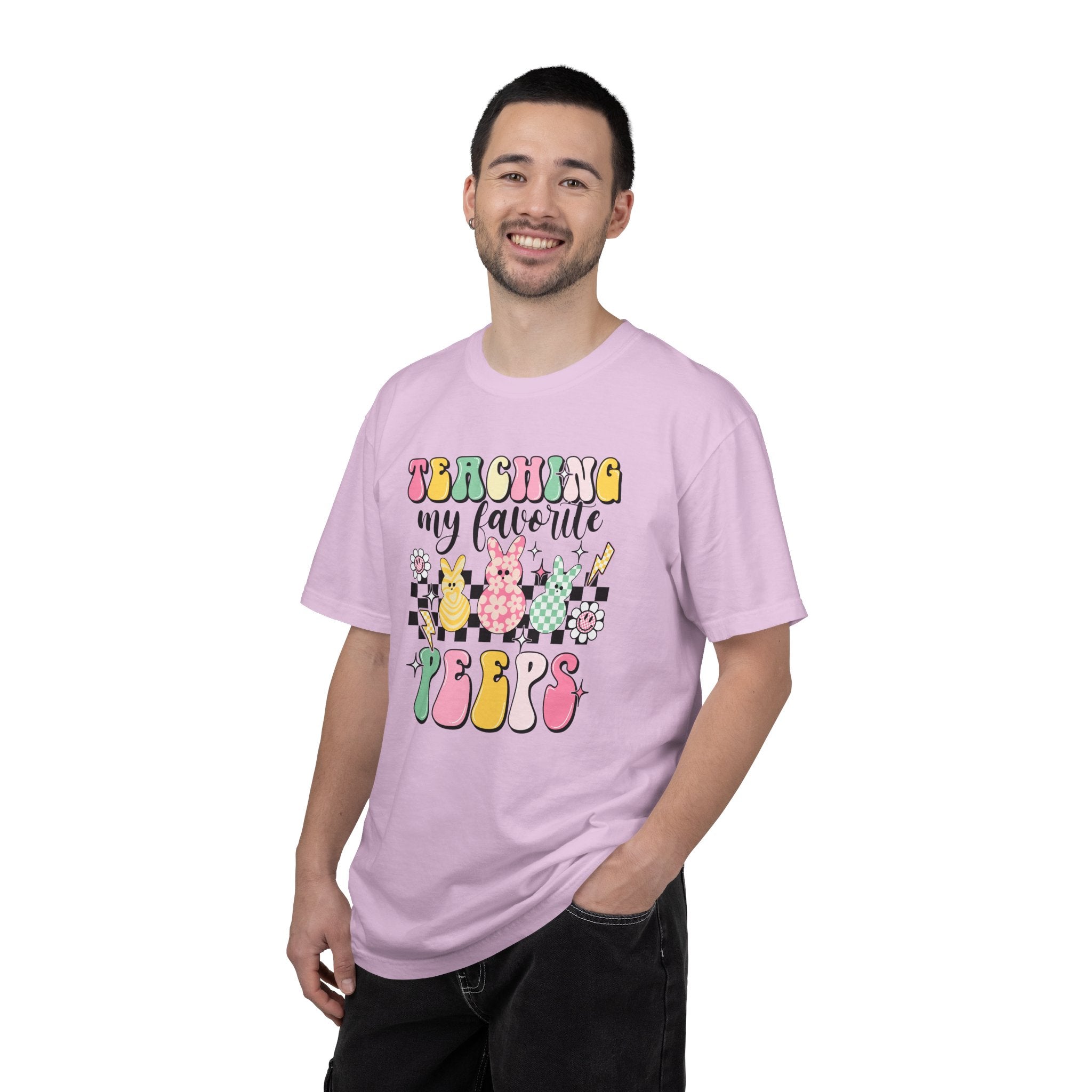 Teaching My Favorite Peeps T-Shirt — Cute Easter Teacher Tee