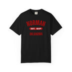 Norman Oklahoma Vintage Est. 1889 T-Shirt