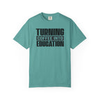 Turning Coffee Into Education T-Shirt