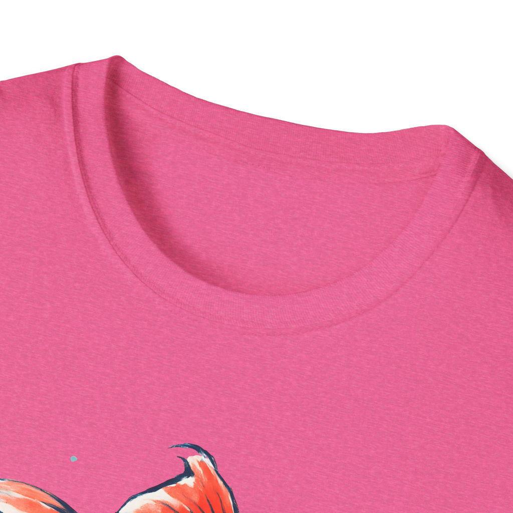Keeping It Reel Goldfish T-Shirt