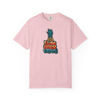 "Summer Vibes" Pineapple Graphic Tee