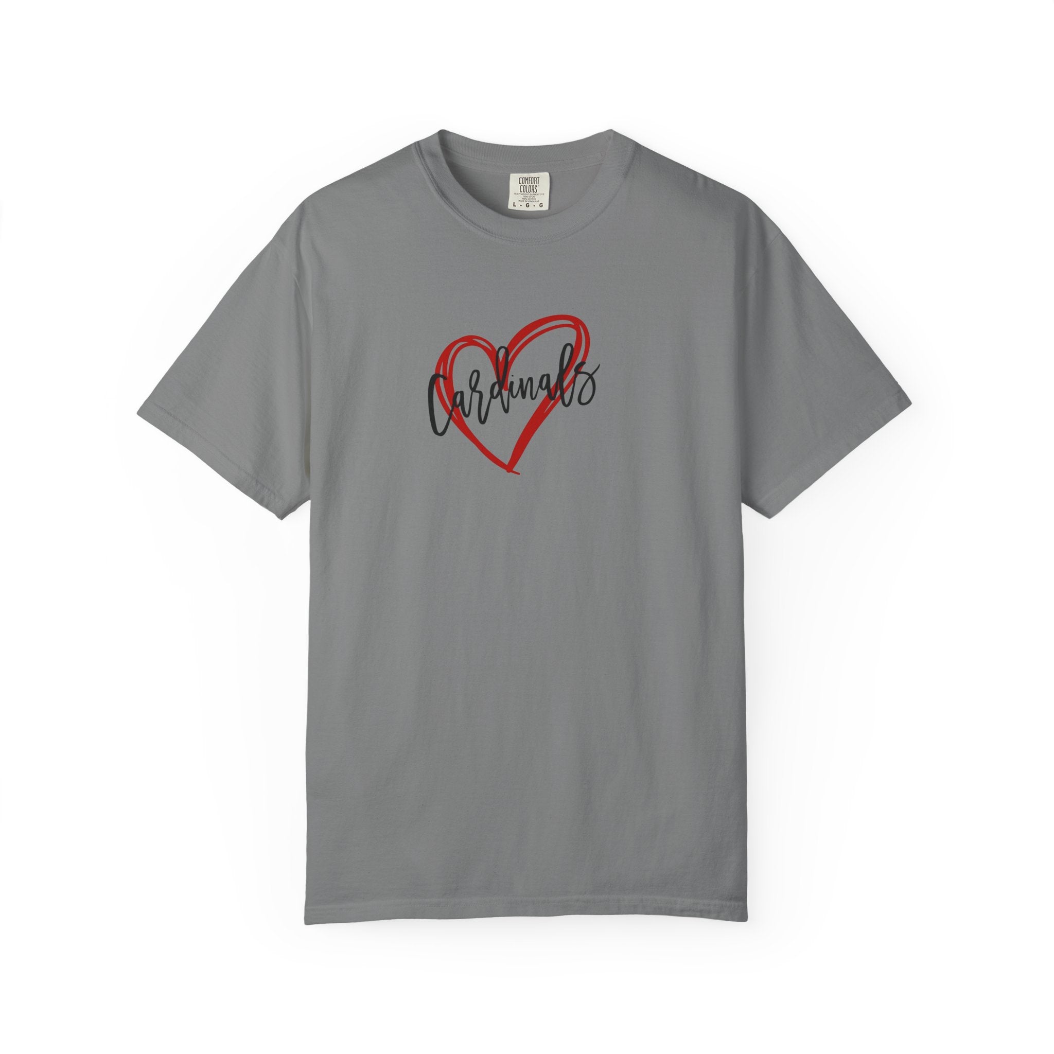 Love Cardinals T-Shirt