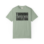 Turning Coffee Into Education T-Shirt