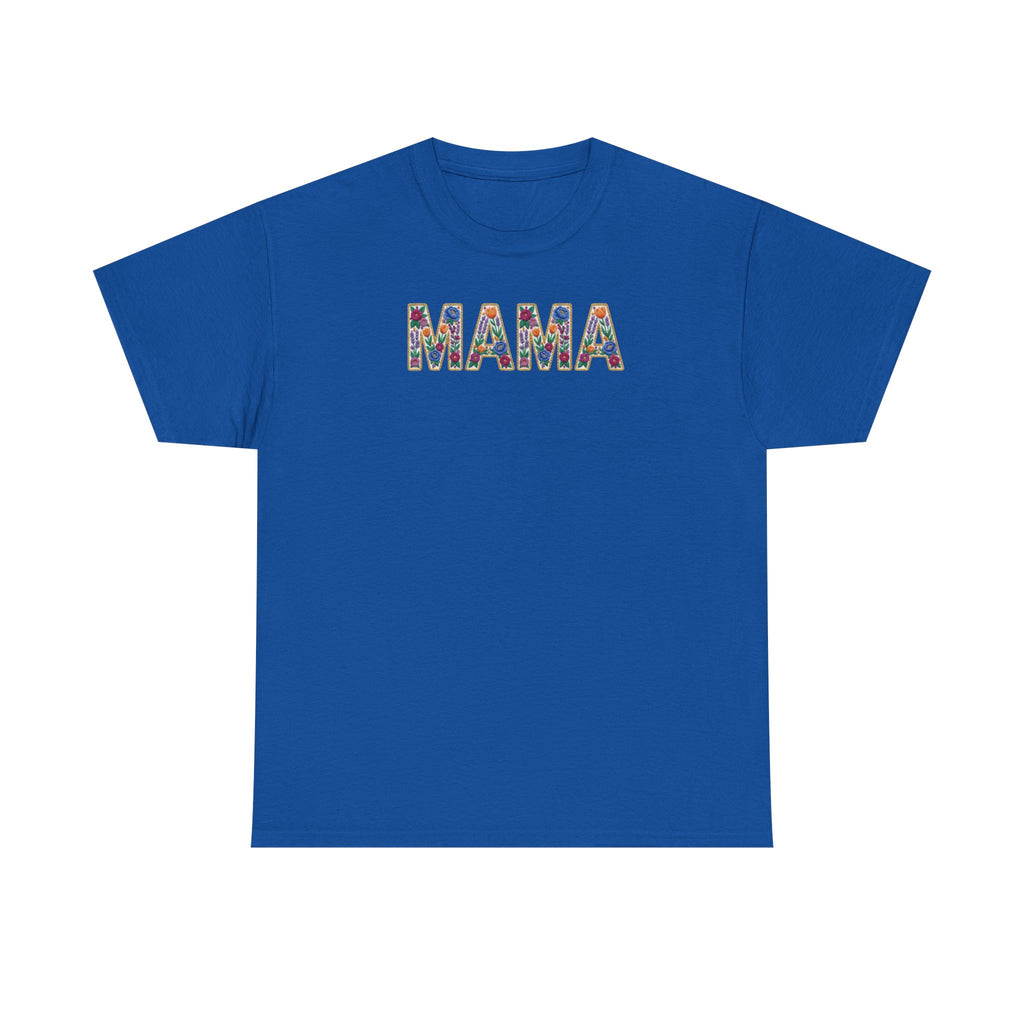 Mama Floral T-Shirt