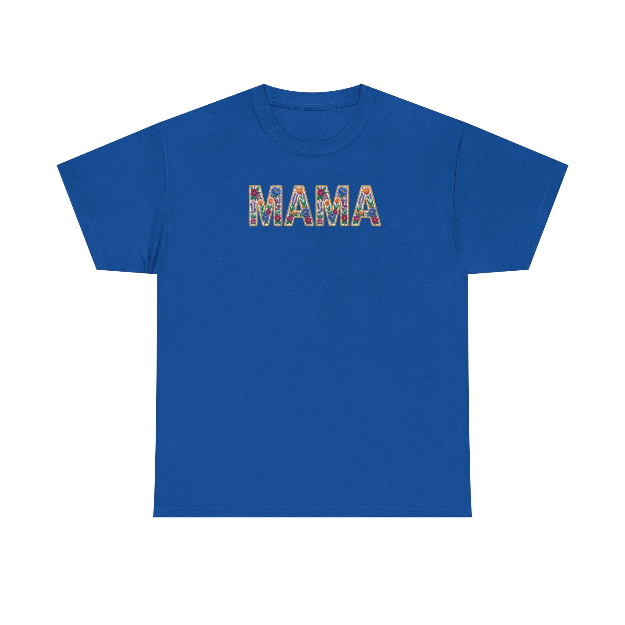 Mama Floral T-Shirt
