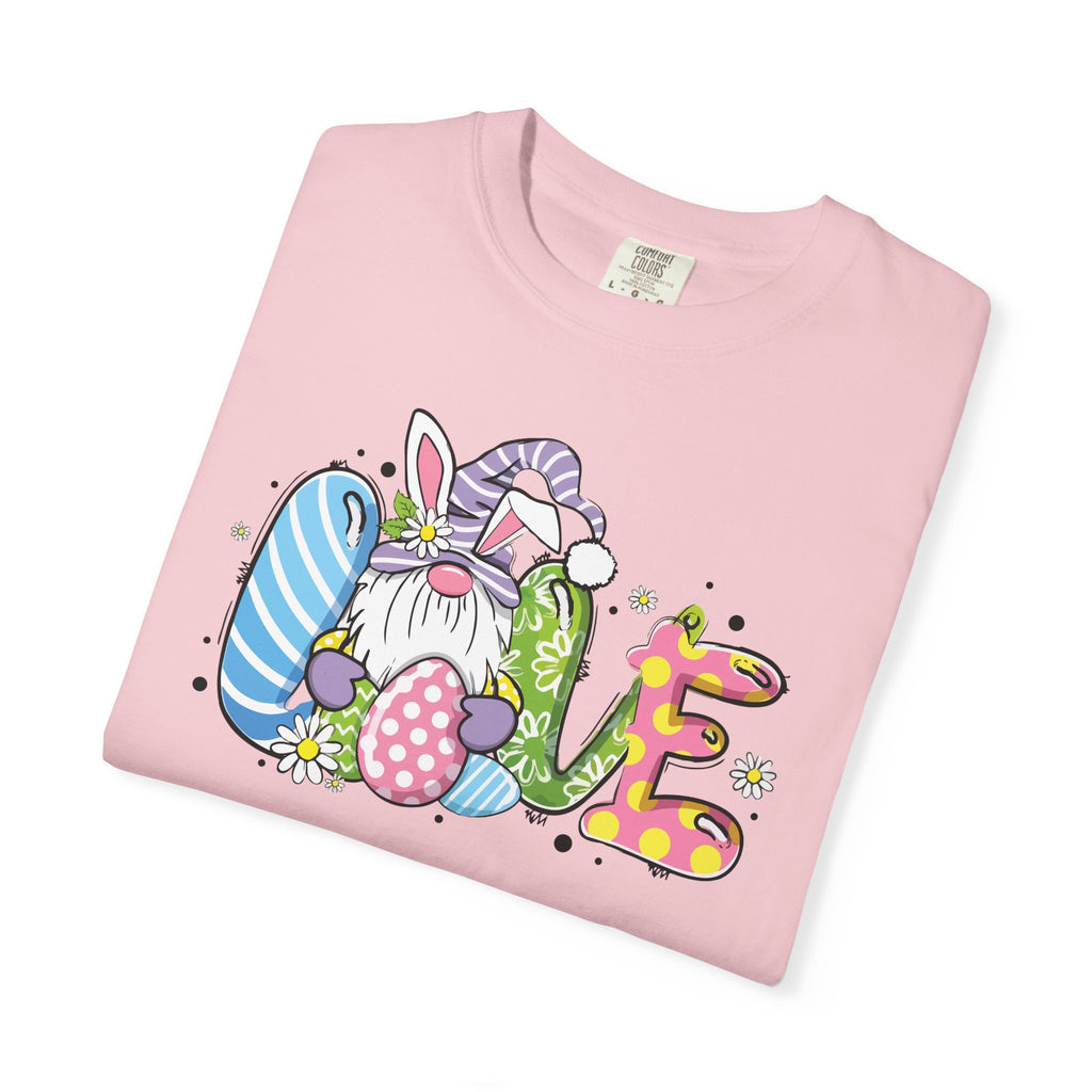 Easter Gnome LOVE T-Shirt