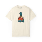 "Summer Vibes" Pineapple Graphic Tee