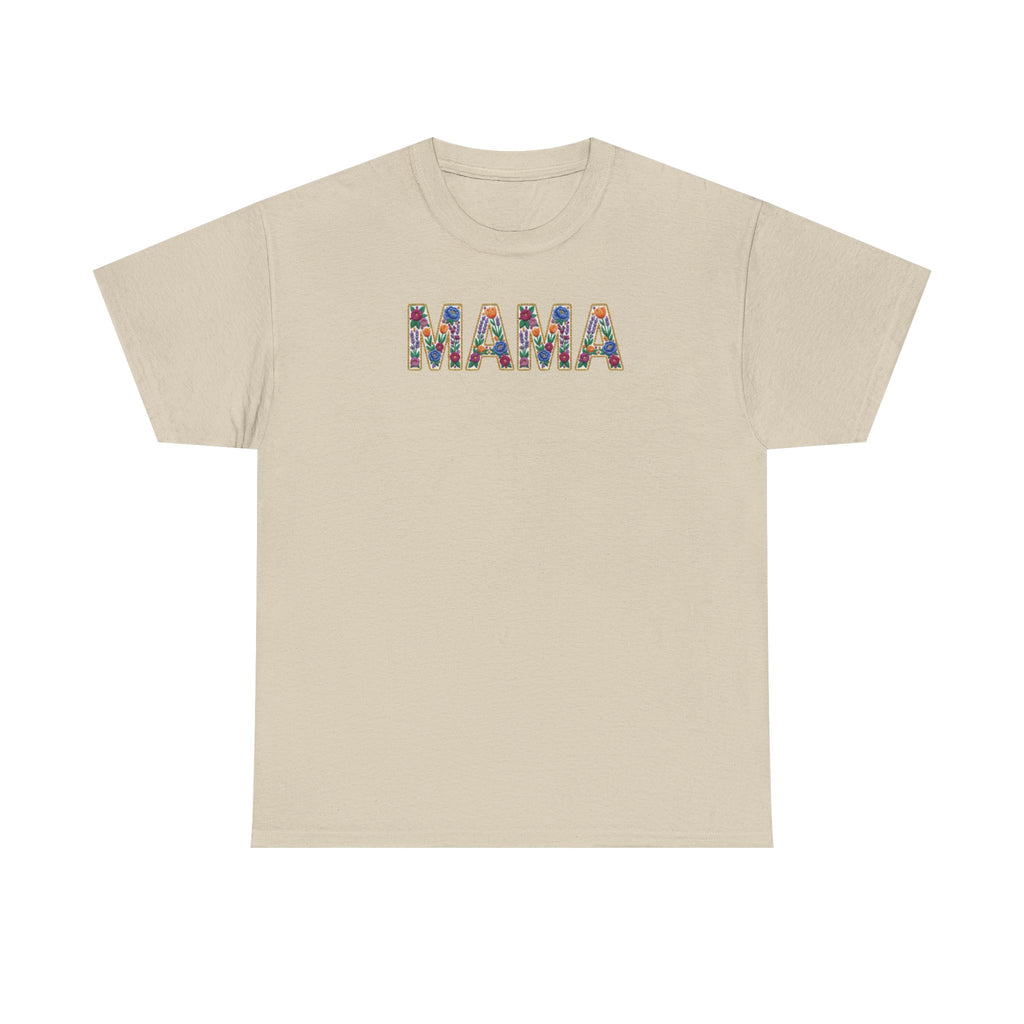 Mama Floral T-Shirt