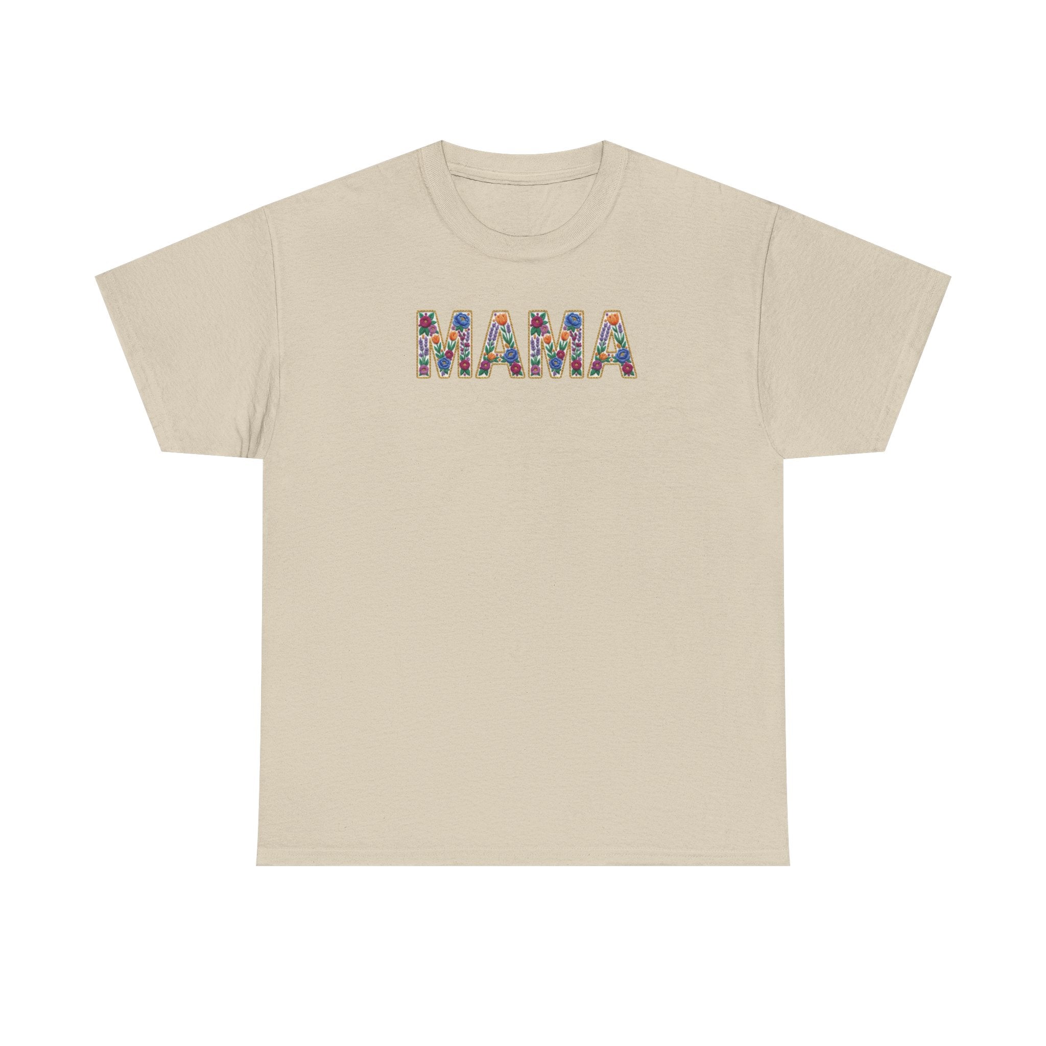 Mama Floral T-Shirt
