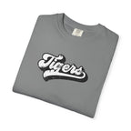 Tigers Vintage Script T-Shirt