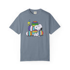 Snoopy & Woodstock Easter Eggs T-Shirt