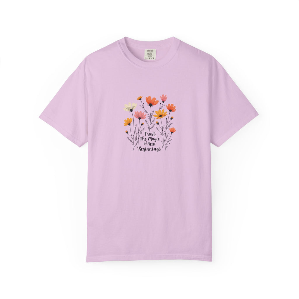 Trust the Magic of New Beginnings T-Shirt