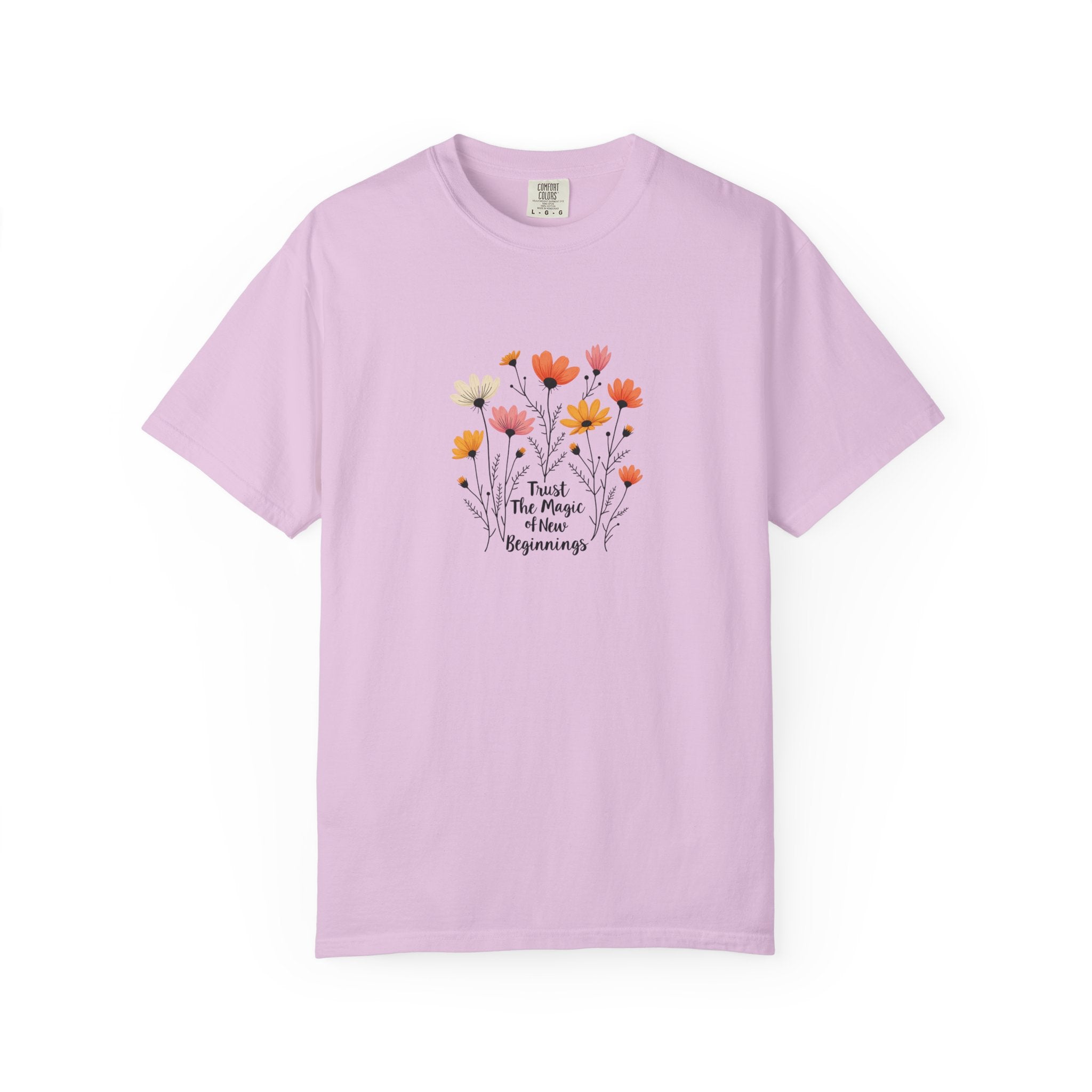 Trust the Magic of New Beginnings T-Shirt