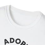 Adopt Don’t Shop T-Shirt — Cute Rescue Pet Love Tee (Cat, Dog & Bunny)
