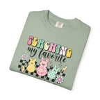Teaching My Favorite Peeps T-Shirt — Cute Easter Teacher Tee