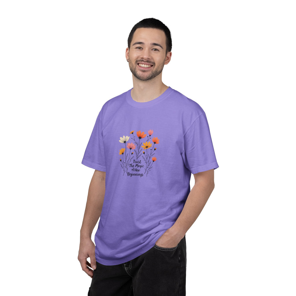 Trust the Magic of New Beginnings T-Shirt