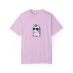 Unicorn Chill T-Shirt — Cute Sunglasses Unicorn Graphic Tee