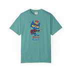 Pete the Cat Guitar T-Shirt —