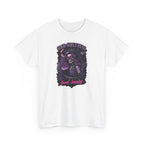 "Good Girls Read Bad Books" Gothic Book Lover T-Shirt