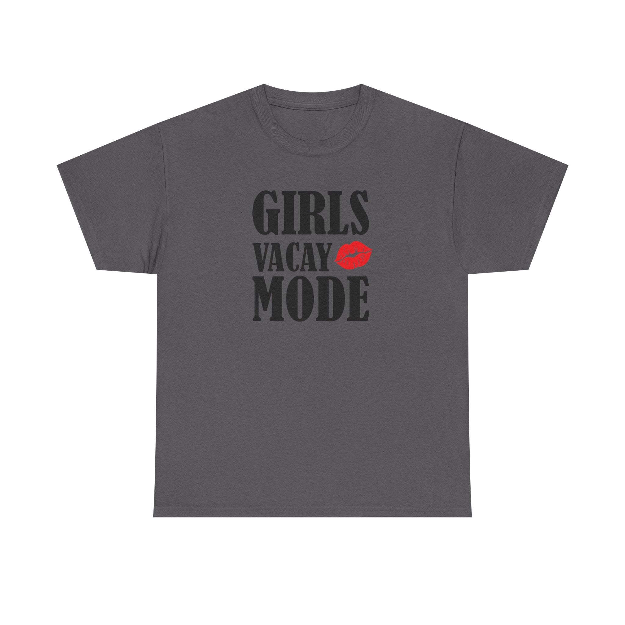 Girls Vacay Mode Tee