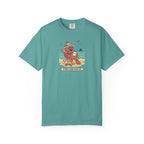 Beach Cardinal Relaxing T-Shirt — Retro Summer Tee