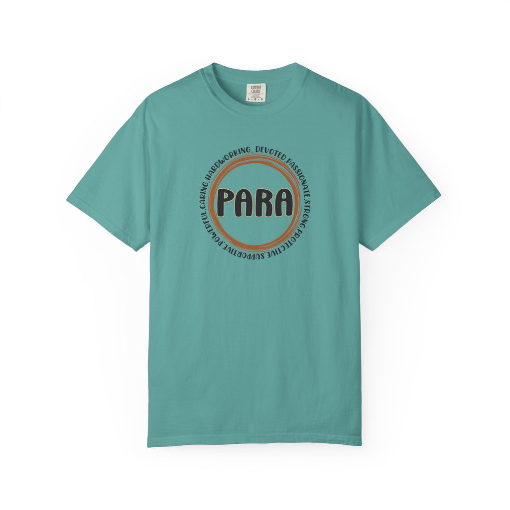 PARA Circle Logo T-Shirt
