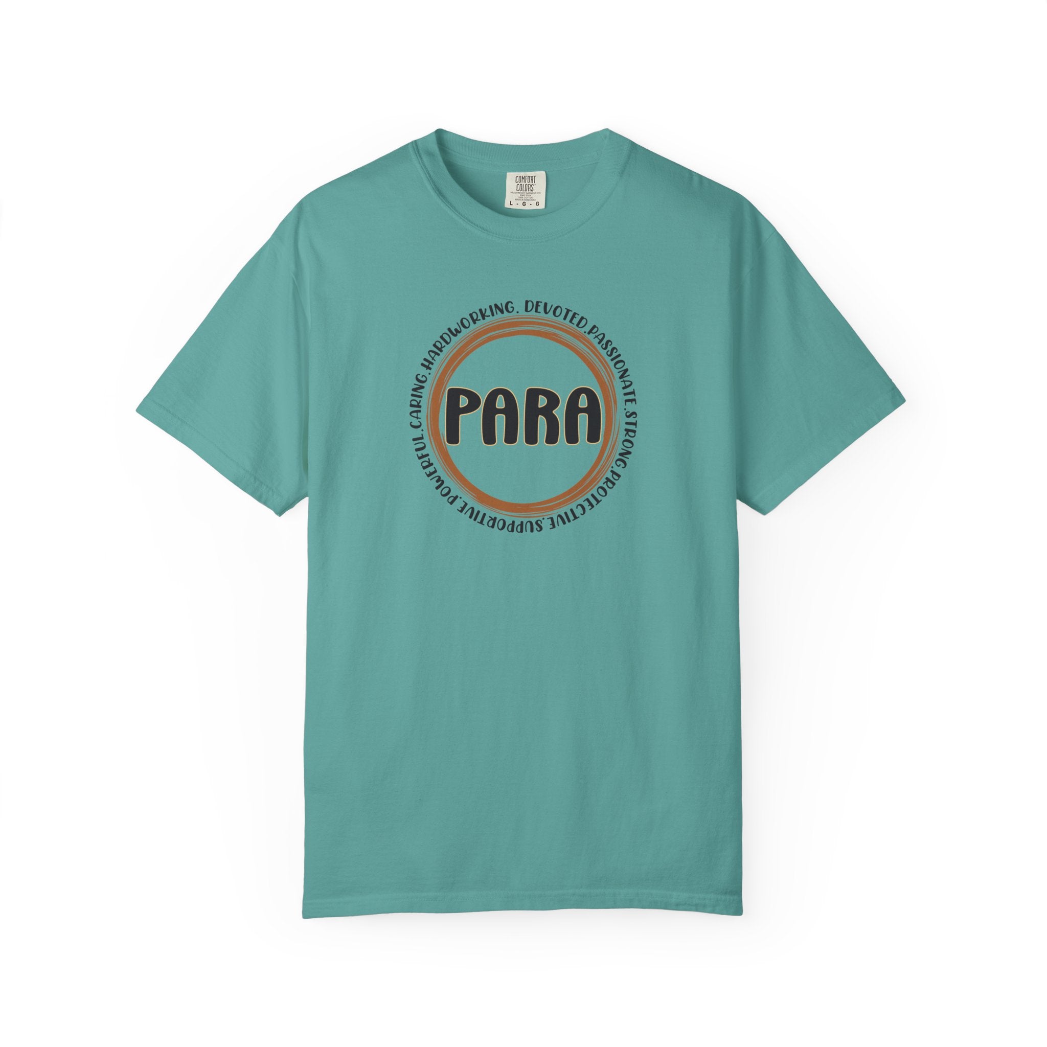 PARA Circle Logo T-Shirt