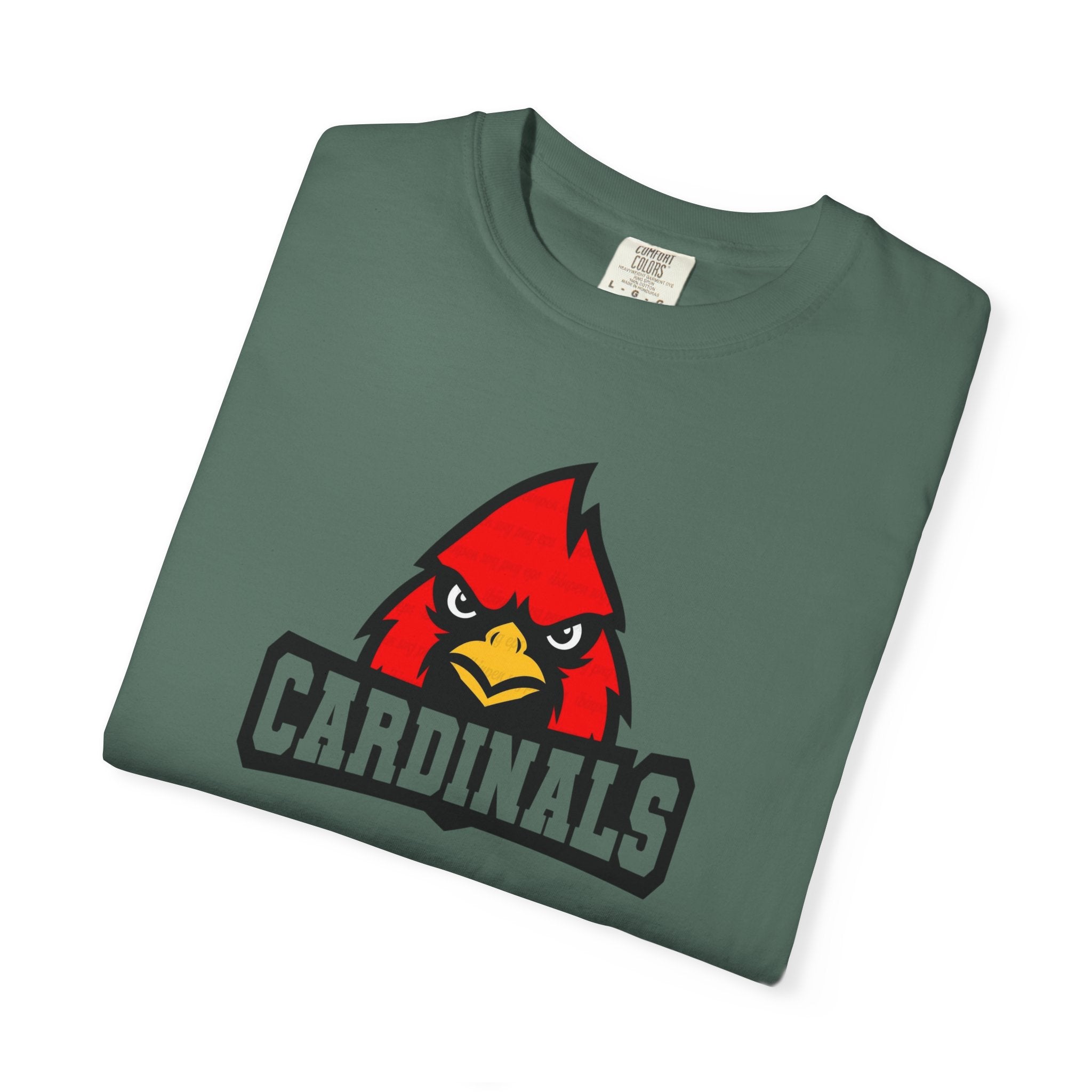 Cardinals Mascot T-Shirt