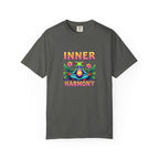 Inner Harmony Frog T-Shirt – Meditation Yoga Graphic Tee
