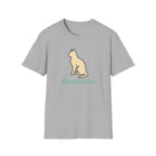 Meowtivation Cat T-Shirt — Cute Motivational Cat Graphic Tee