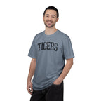 Tigers Vintage-Print T-Shirt