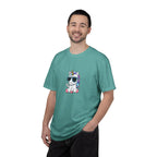 Unicorn Chill T-Shirt — Cute Sunglasses Unicorn Graphic Tee
