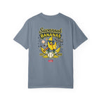Savannah Bananas Baseball T-Shirt — Retro Banana Mascot Tee