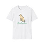 Meowtivation Cat T-Shirt — Cute Motivational Cat Graphic Tee