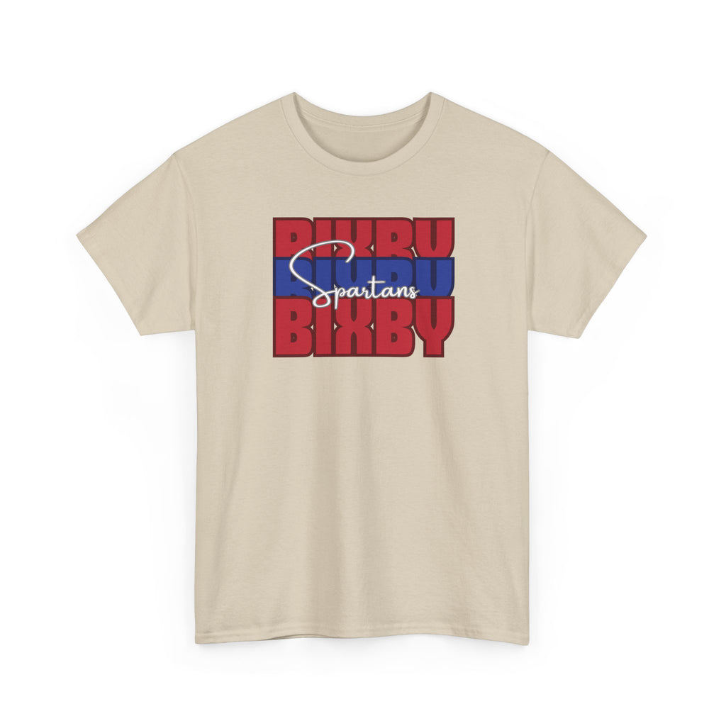 Spartans Bixby Graphic Tee