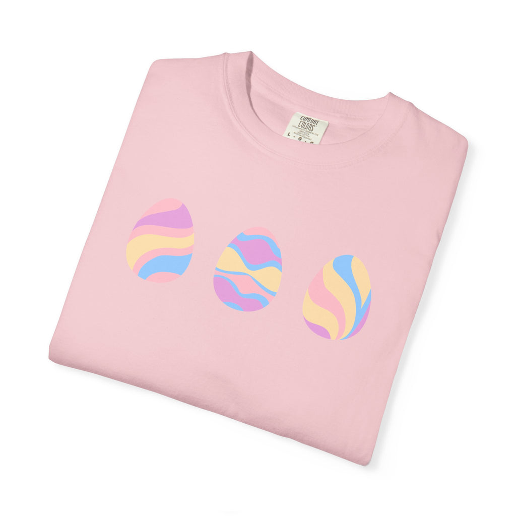 Pastel Easter Eggs T-Shirt