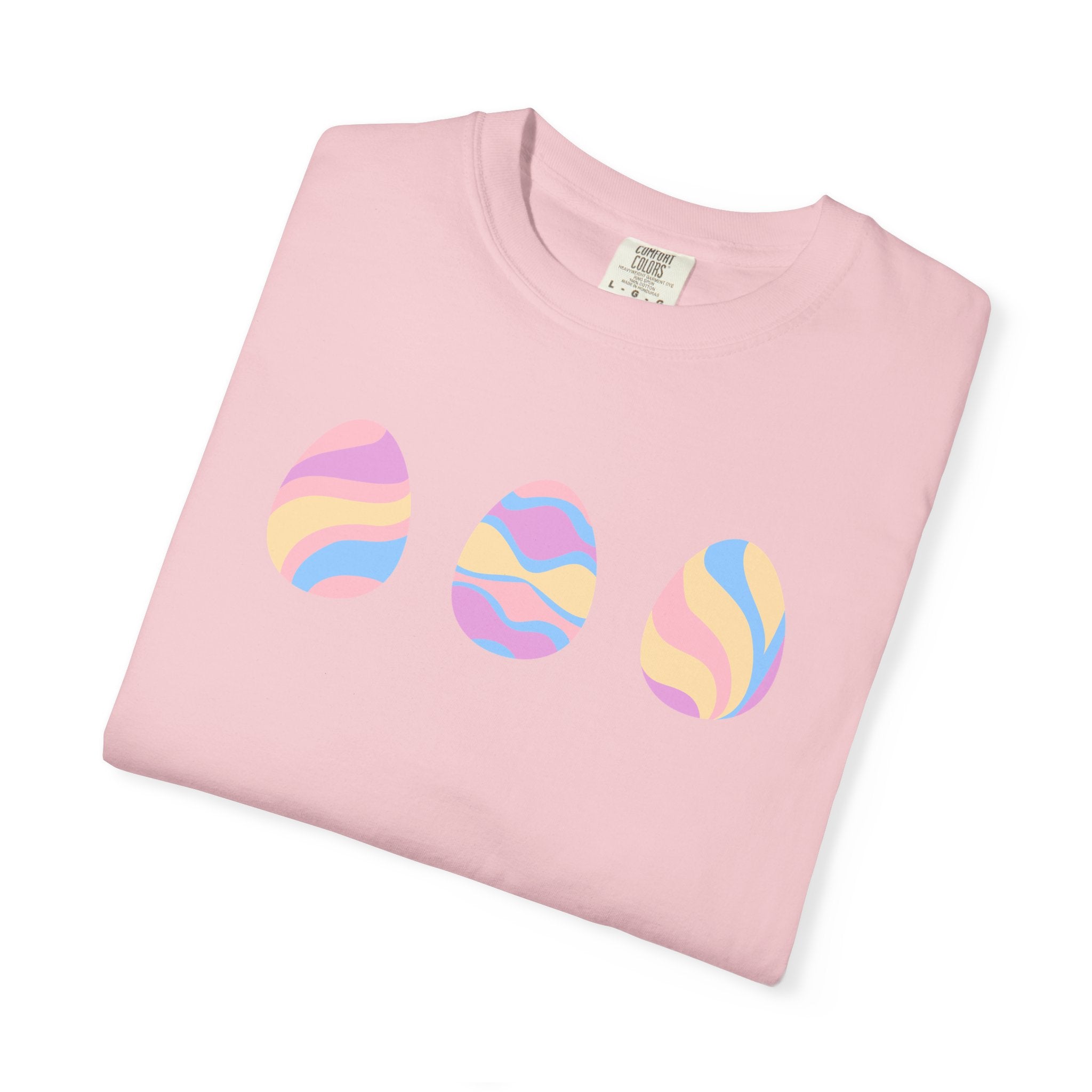 Pastel Easter Eggs T-Shirt