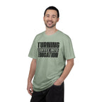 Turning Coffee Into Education T-Shirt