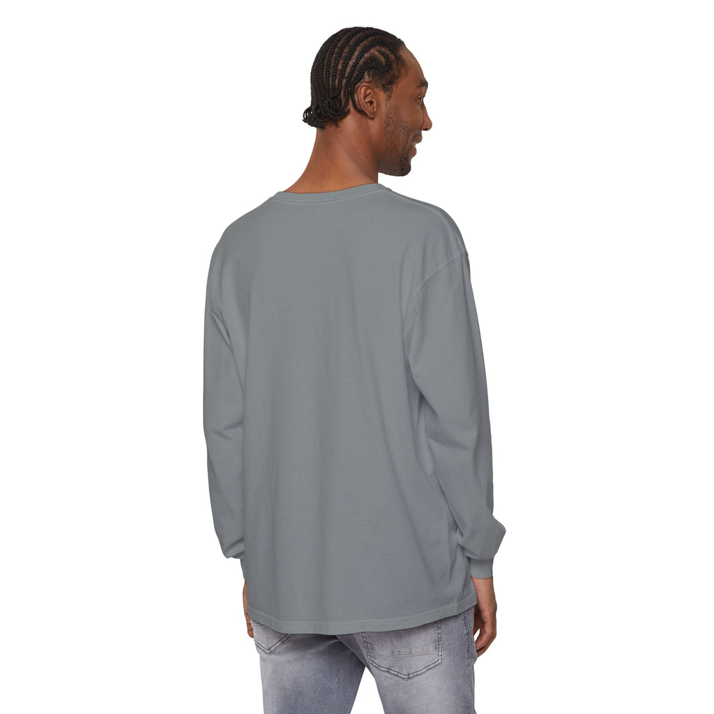 Cowboys Leopard Lips Long Sleeve Tee
