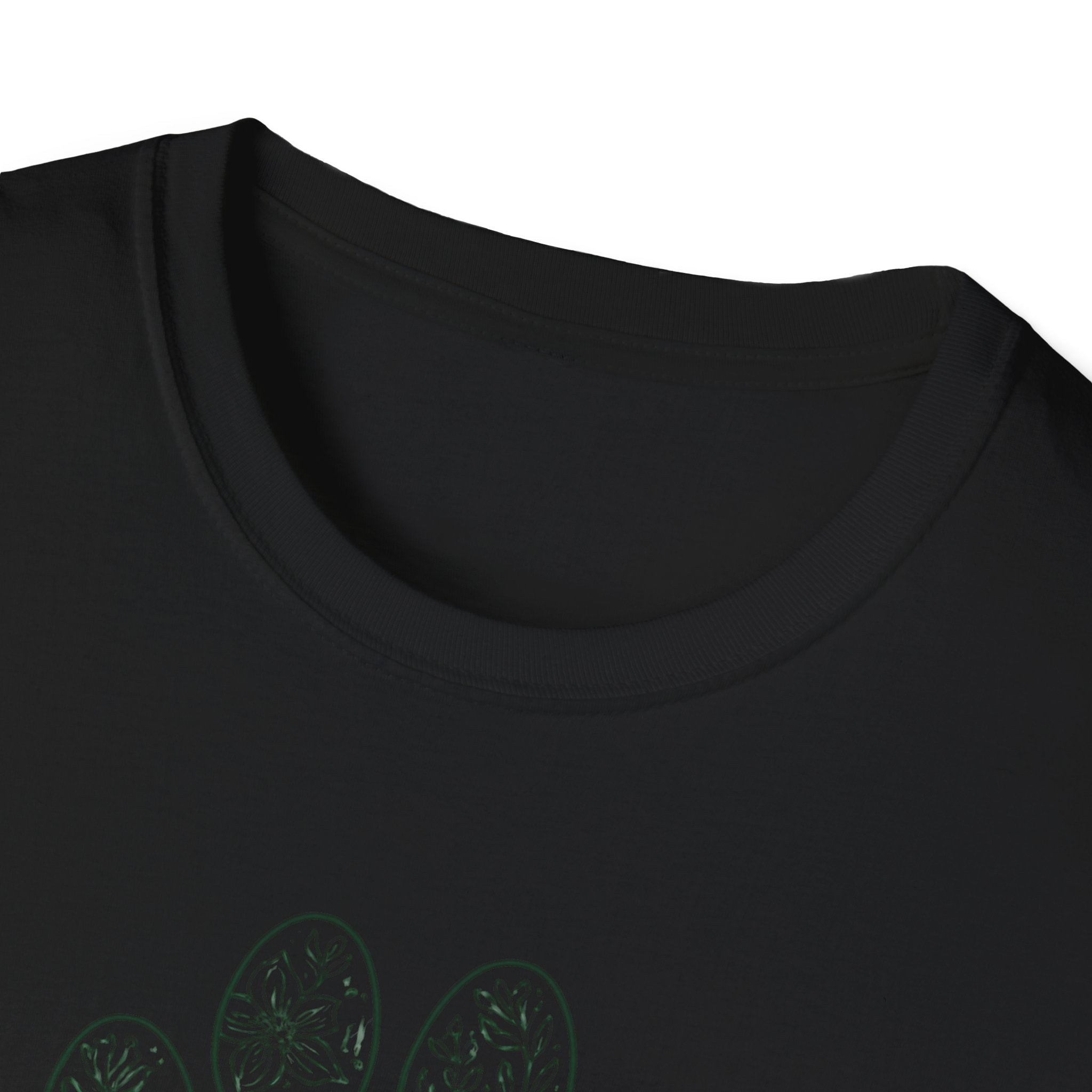 Paw-fect Life T-Shirt — Floral Paw Print Tee for Dog & Cat Lovers