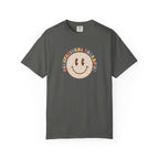 Smiley Occupational Therapist Graphic T-Shirt