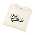 Tigers Vintage Script T-Shirt