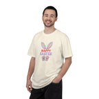 Happy Easter Bunny Ears T-Shirt — Cute Pastel Holiday Tee