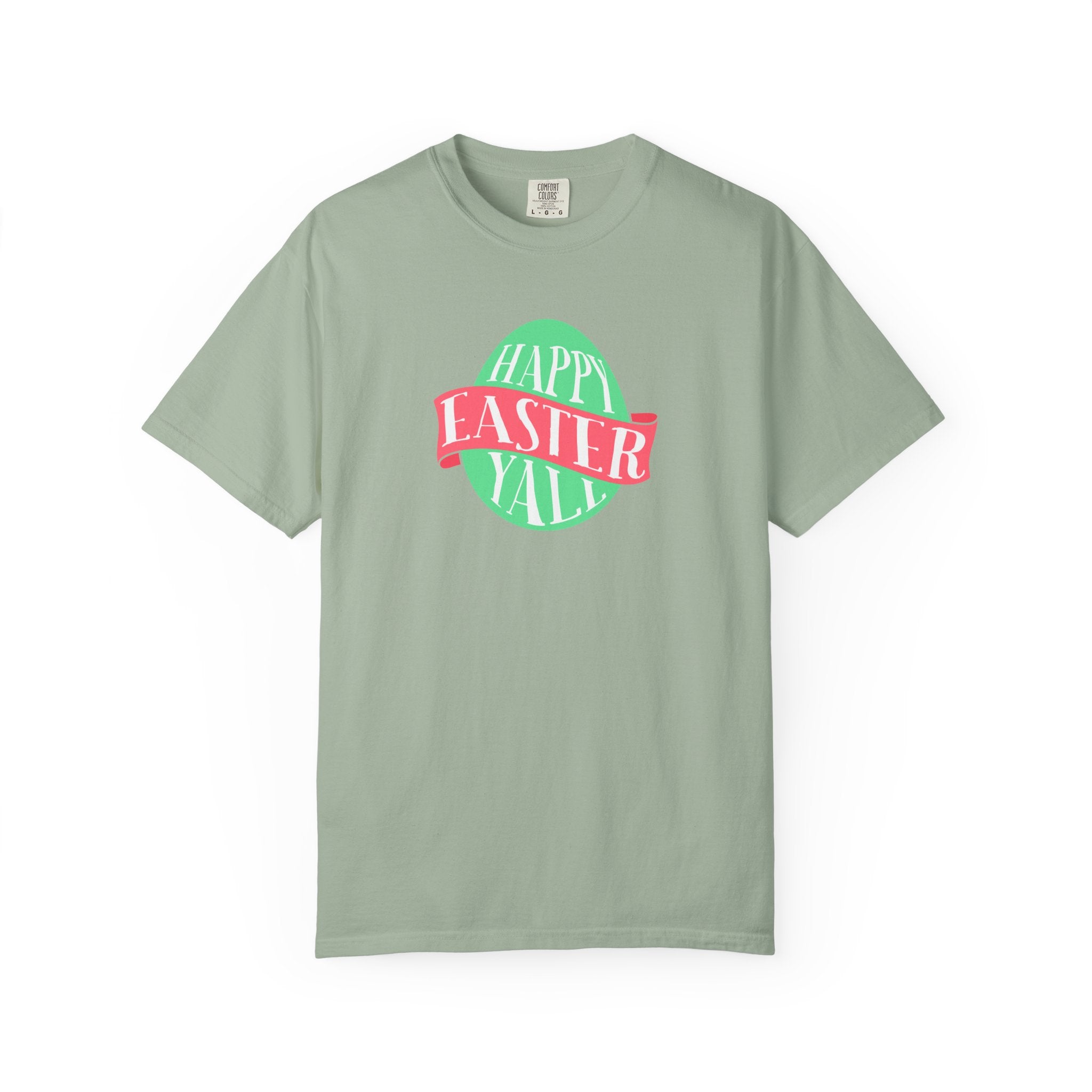 Happy Easter Y'all T-Shirt
