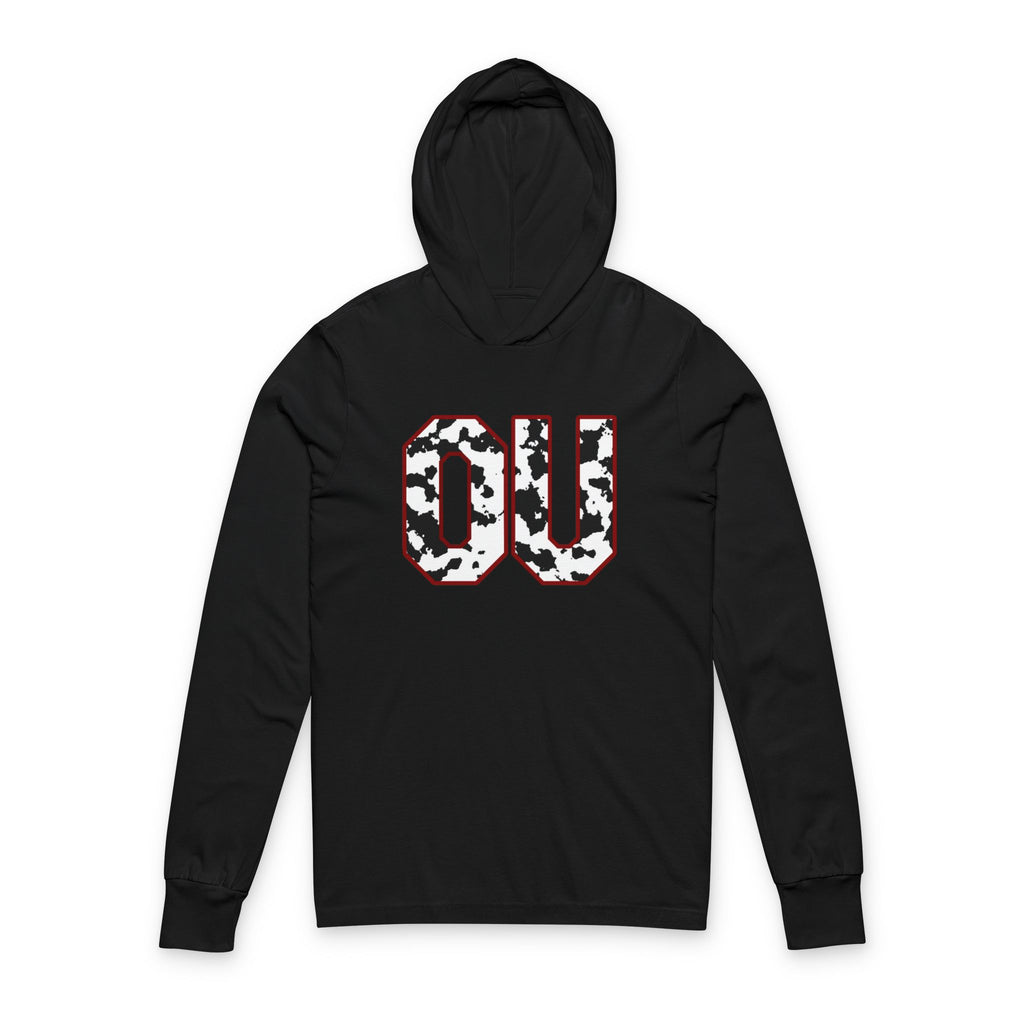 OU Hoodie Long Sleeve Tee
