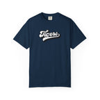 Tigers Vintage Script T-Shirt