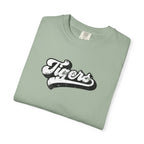 Tigers Vintage Script T-Shirt